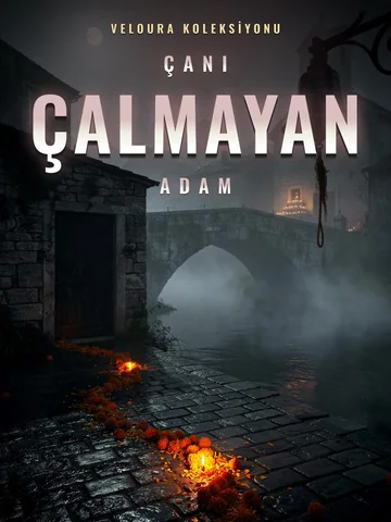Çanı Çalmayan Adam hikâyesinin kapağı