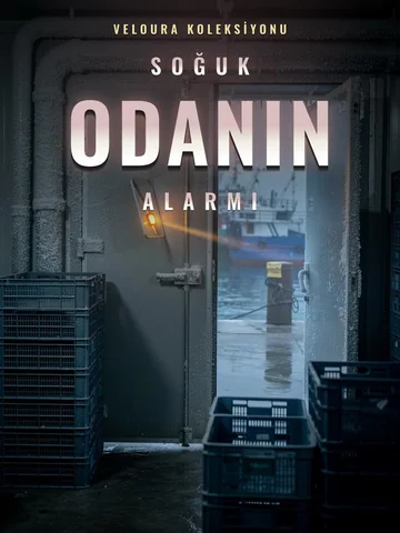 Soğuk Odanın Alarmı hikâyesinin kapağı